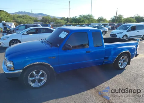 1999 Ford Ranger Xl/Xlt z USA, uszkodzony, nr VIN 1FTYR14V3XTA24760